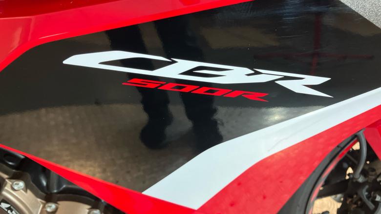 Honda CBR500R (24MY)